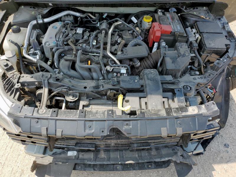 2025 NISSAN SENTRA SV 3N1AB8CVXSY234629