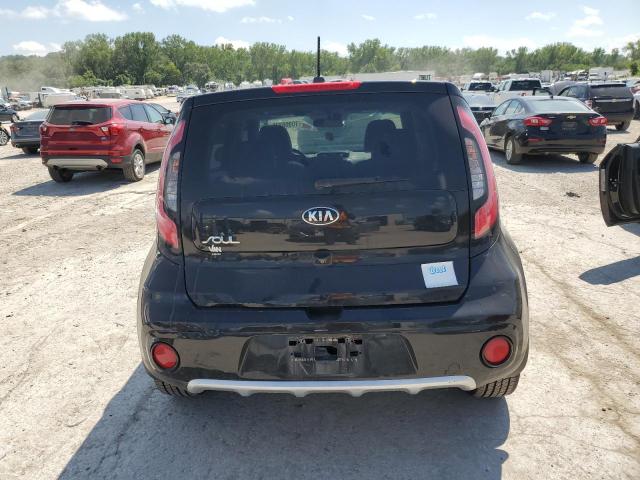 2017 KIA SOUL + KNDJP3A5XH7460782