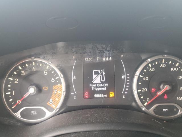 2019 JEEP RENEGADE L ZACNJABB9KPK16432