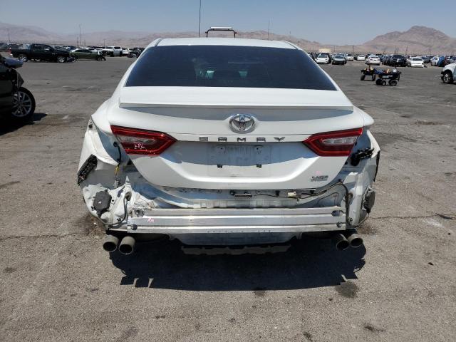 2018 TOYOTA CAMRY XSE 4T1B61HK0JU007443