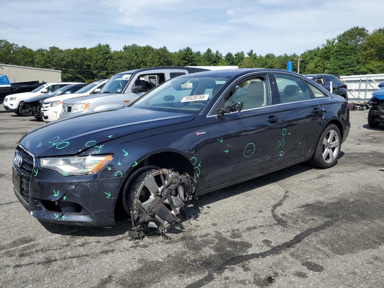 AUDI A6 PREMIUM PLUS