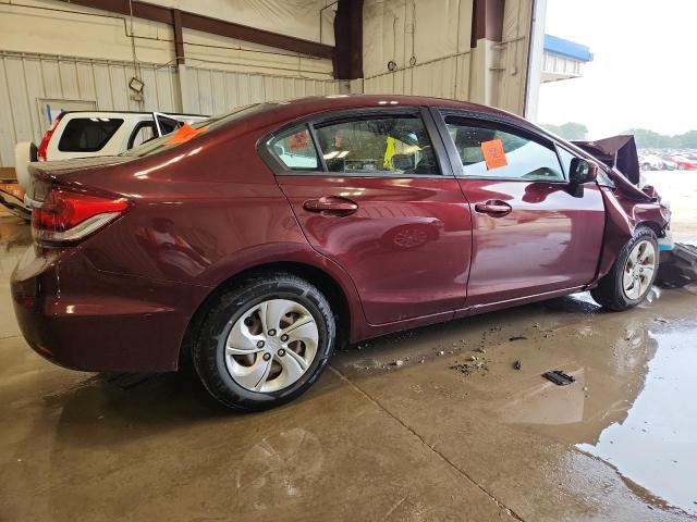 2015 HONDA CIVIC LX 19XFB2F57FE078598