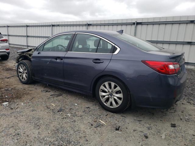 2016 SUBARU LEGACY 2.5 4S3BNAC64G3028392