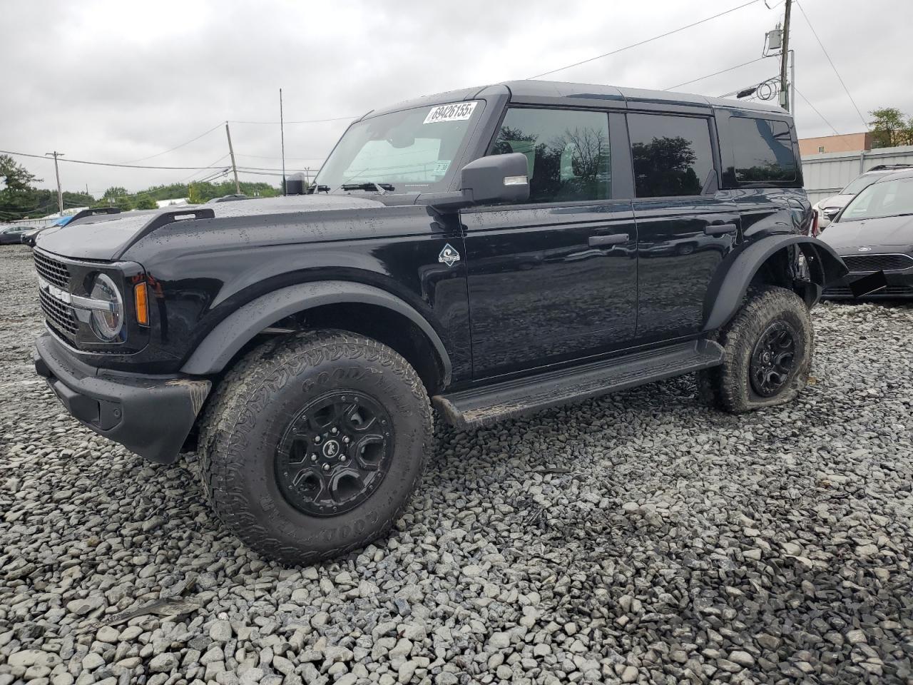 FORD BRONCO OUTER BANKS