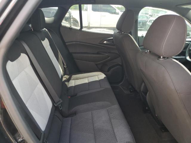 2025 CHEVROLET TRAX 1RS KL77LGEP3SC042679