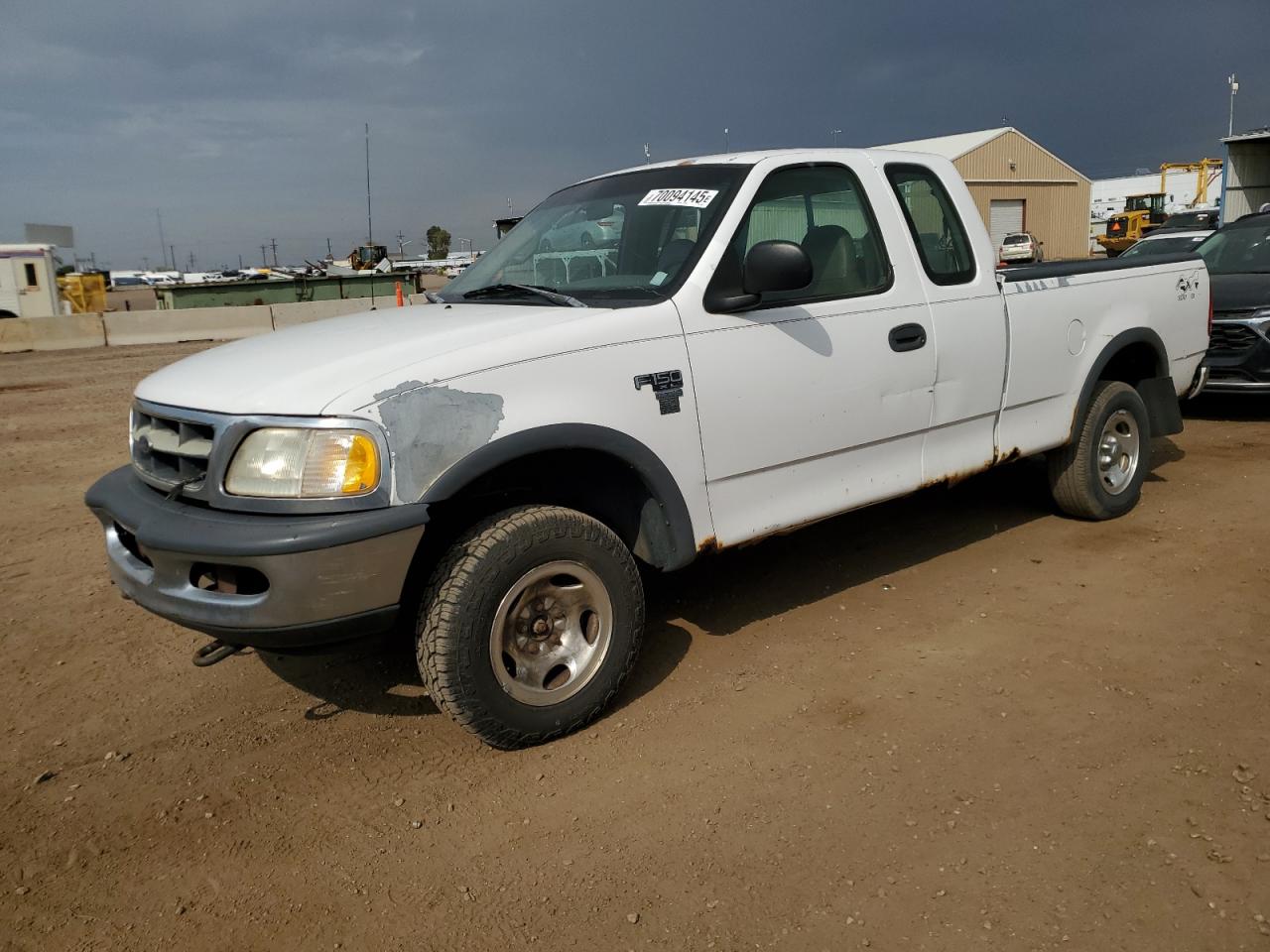 Lot #3296926820 1998 FORD F150