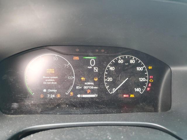 2025 HONDA CR-V SPORT 5J6RS6H90SL019392