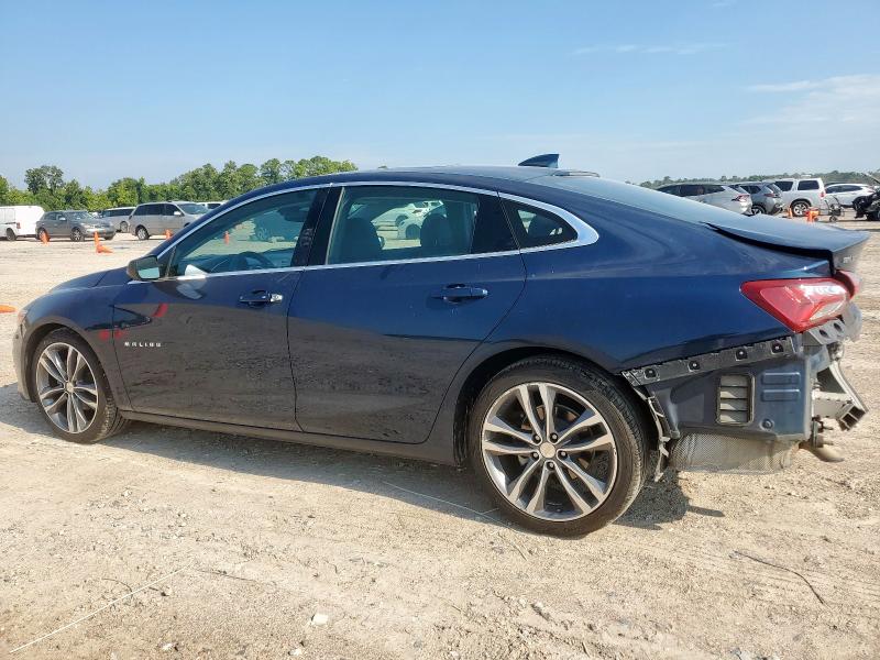 2022 CHEVROLET MALIBU LT - 1G1ZD5ST2NF162743