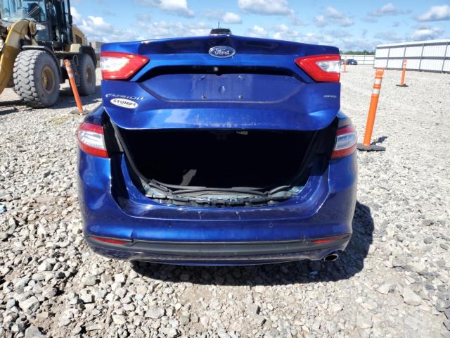 2016 FORD FUSION SE 3FA6P0H70GR212176