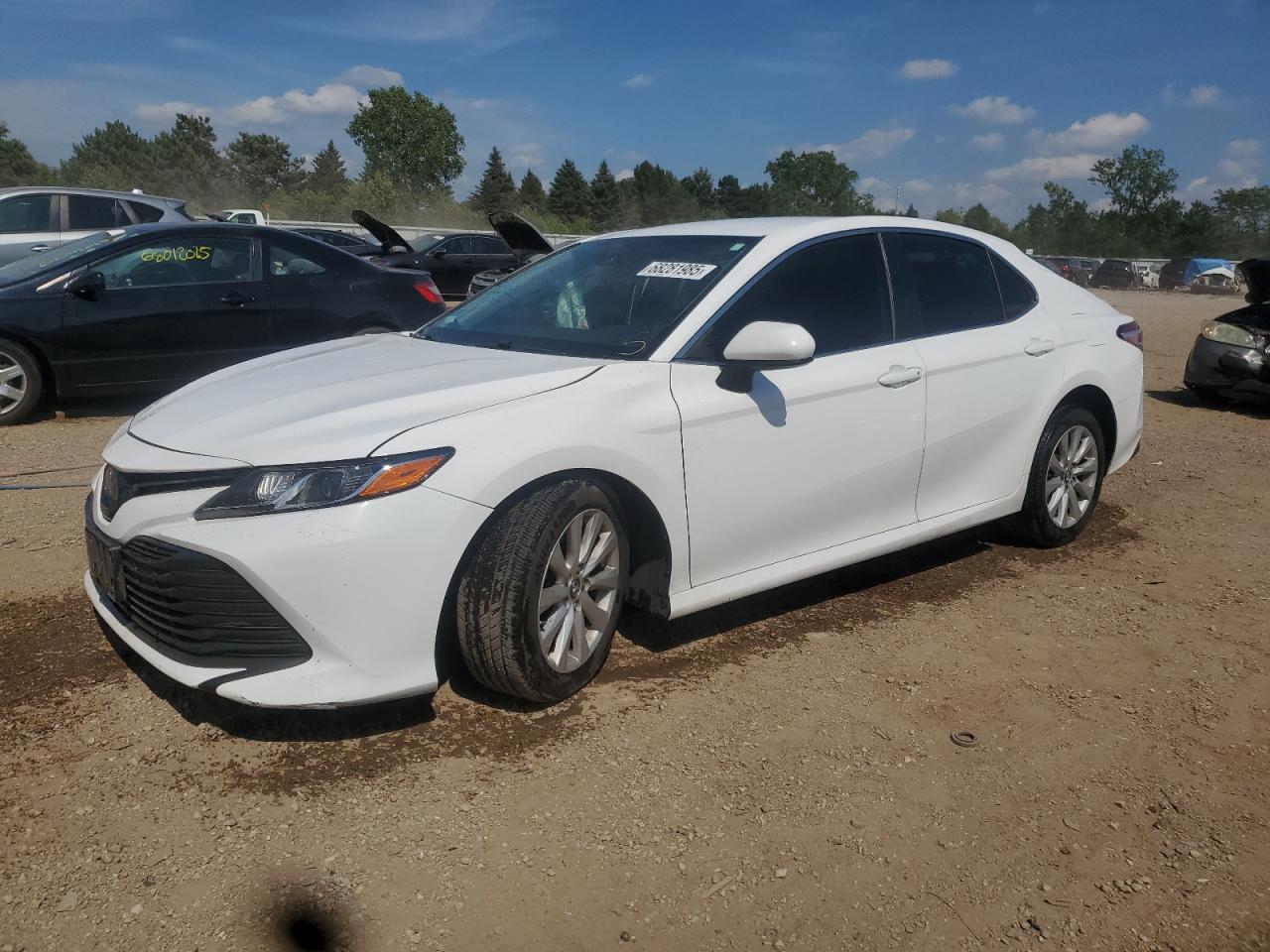 TOYOTA CAMRY L