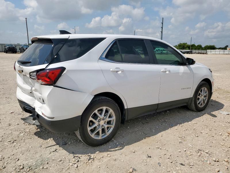 2022 CHEVROLET EQUINOX LT 3GNAXKEV1NL301734