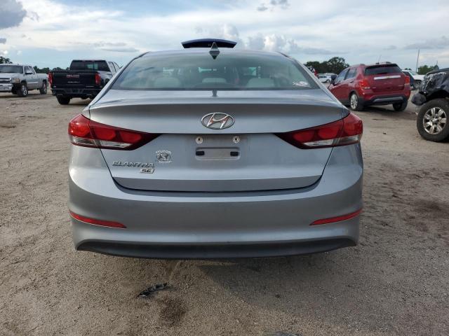 2017 HYUNDAI ELANTRA SE - 5NPD74LF6HH037248
