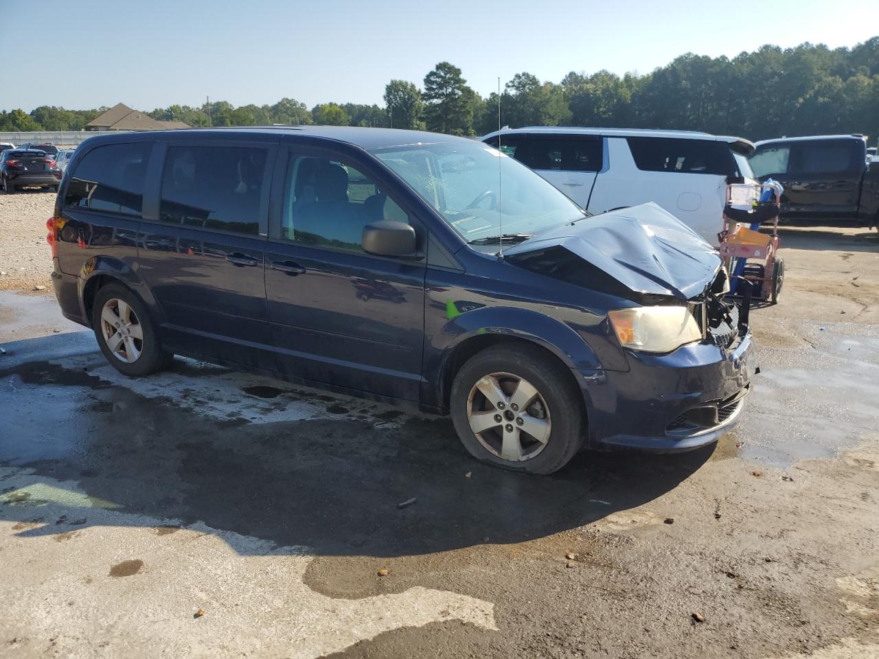DODGE GRAND CARAVAN SE