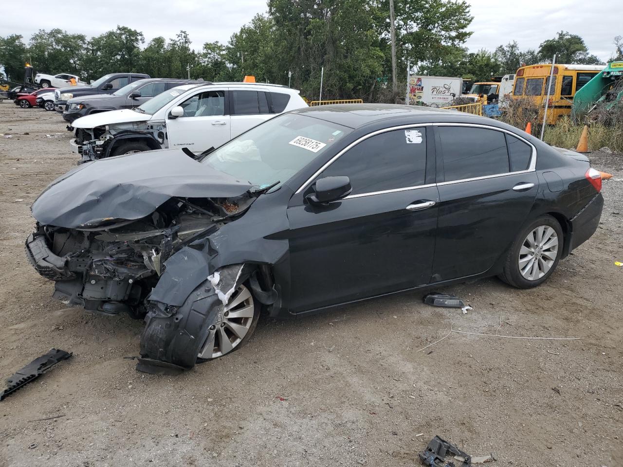 HONDA ACCORD EXL