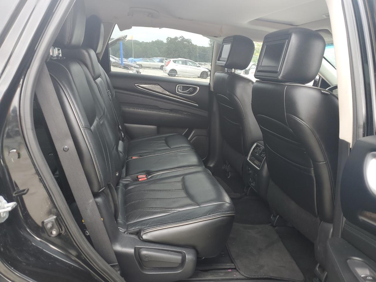INFINITI QX60