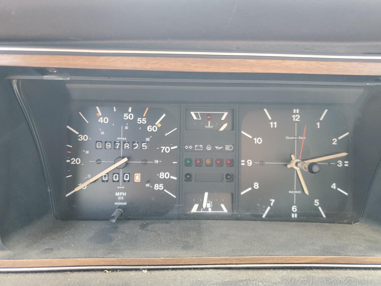 Lot #3222493431 1980 VOLKSWAGEN DASHER