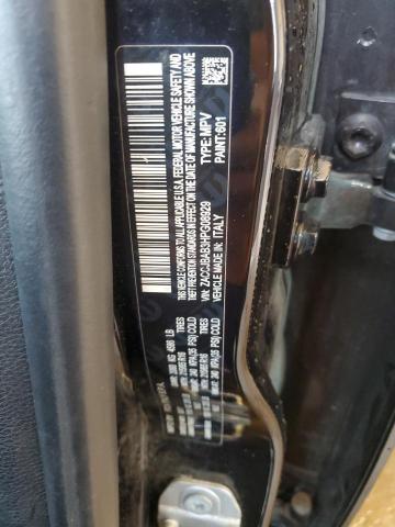 2017 JEEP RENEGADE S ZACCJBAB3HPG08929