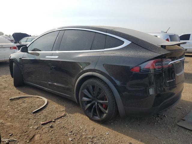 2018 TESLA MODEL X 5YJXCBE42JF091904