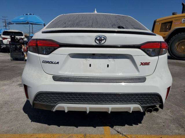 2021 TOYOTA COROLLA XS 5YFT4MCE0MP096854