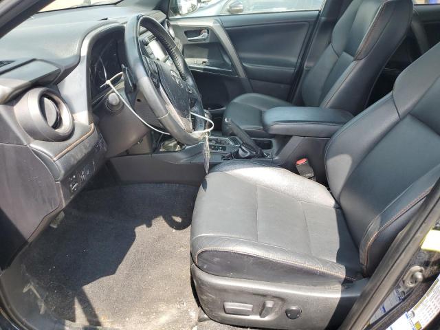2018 TOYOTA RAV4 SE 2T3JFREV6JW740600