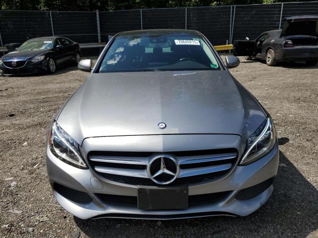 2016 MERCEDES-BENZ C 300 4MAT 55SWF4KB0GU116131