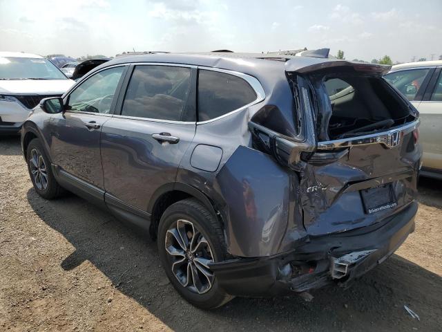 2021 HONDA CR-V EX - 5J6RW2H57ML011531
