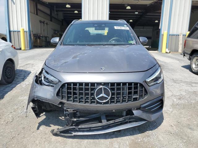 2021 MERCEDES-BENZ GLA 35 AMG W1N4N5BB8MJ307813