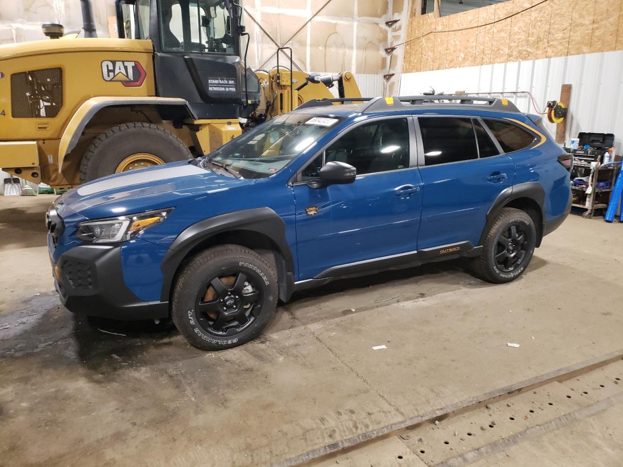 SUBARU OUTBACK WILDERNESS