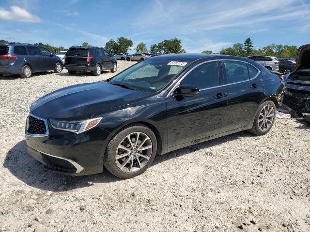 Global Auto Auctions: 2019 ACURA TLX