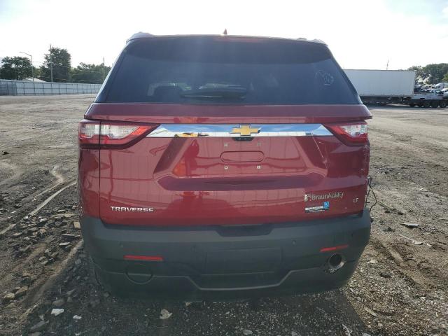 2020 CHEVROLET TRAVERSE LT 1GNERHKW3LJ251225