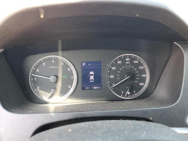 2017 HYUNDAI SONATA SE - 5NPE24AF4HH566302