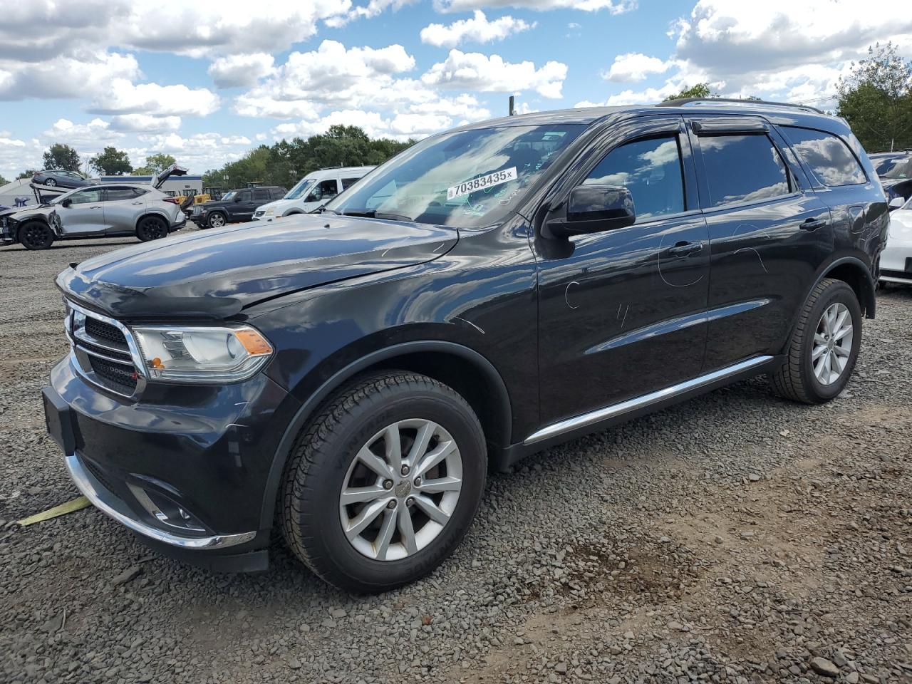 DODGE DURANGO SXT