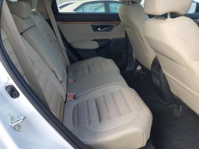 2022 HONDA CR-V EX - 2HKRW2H5XNH626327