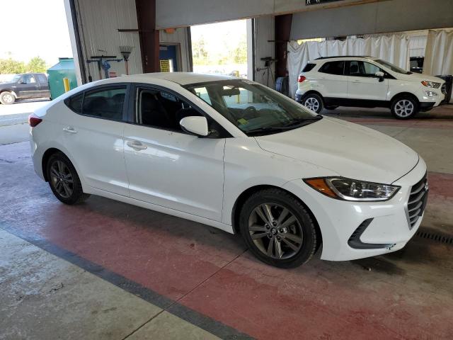 2018 HYUNDAI ELANTRA SEL - 5NPD84LF5JH230476