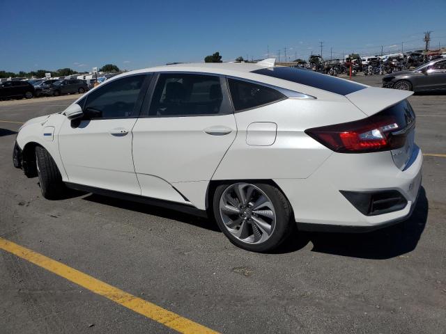 2018 HONDA CLARITY TO JHMZC5F39JC005886