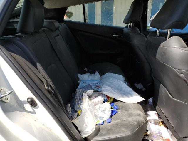 2017 TOYOTA PRIUS JTDKARFUXH3052766