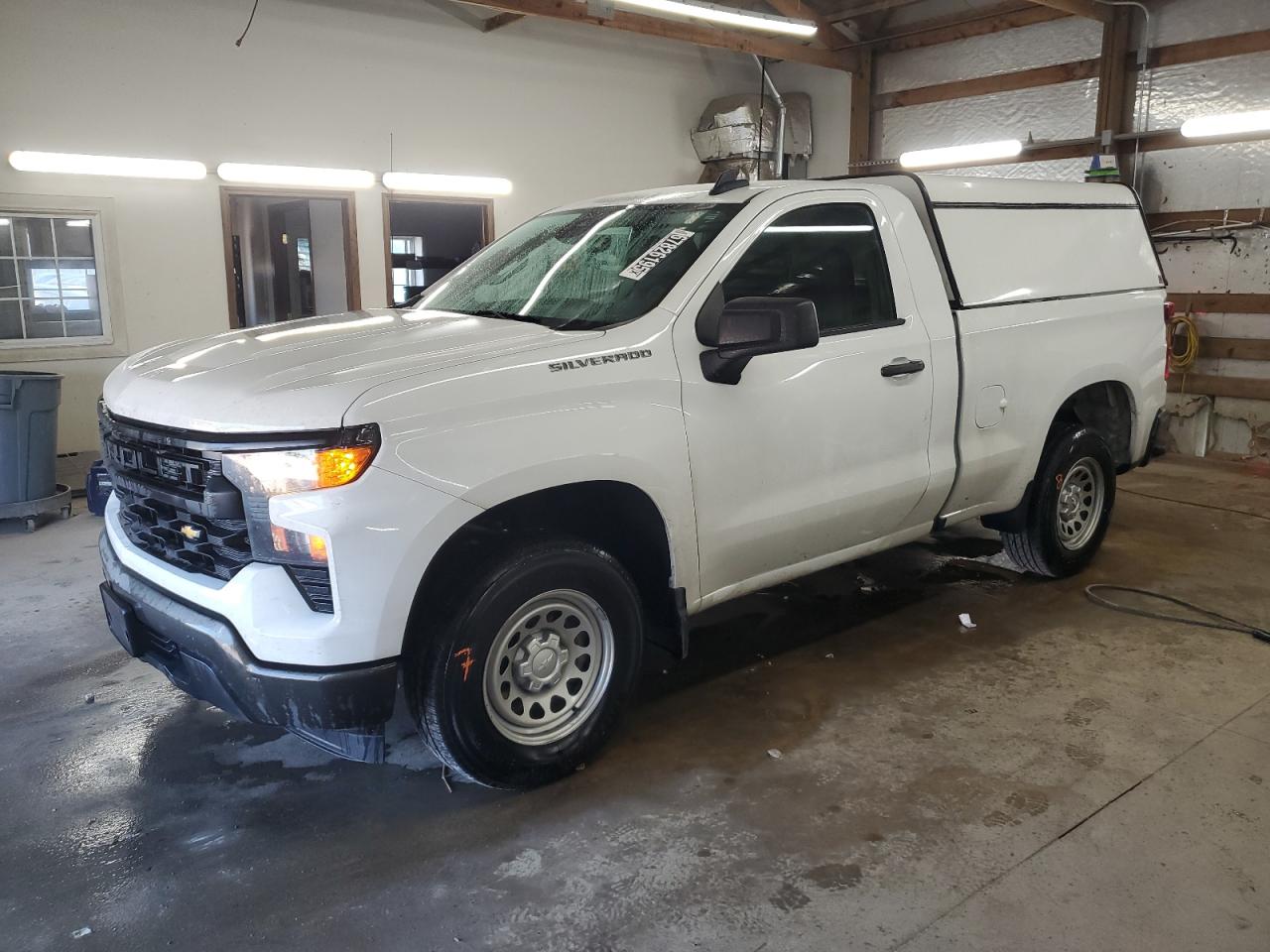 CHEVROLET SILVERADO C1500