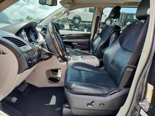 2012 CHRYSLER TOWN & COU - 2C4RC1GG9CR200053
