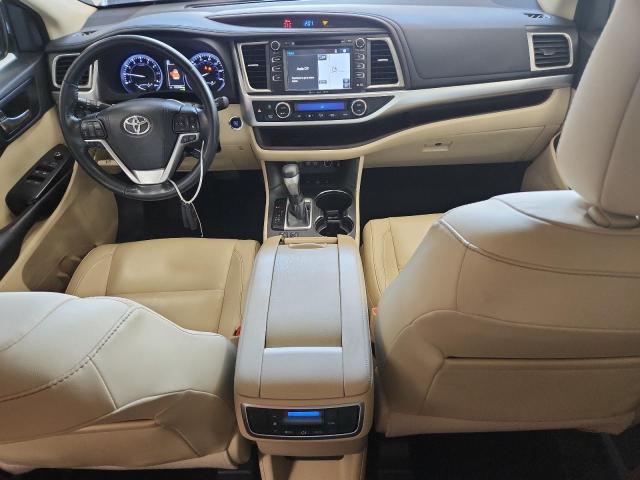 2018 TOYOTA HIGHLANDER 5TDJZRFH6JS877313