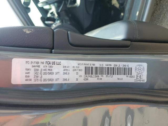 2020 JEEP GRAND CHER 1C4RJFAG8LC158480