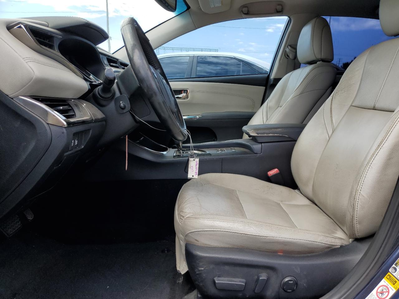 TOYOTA AVALON HYBRID