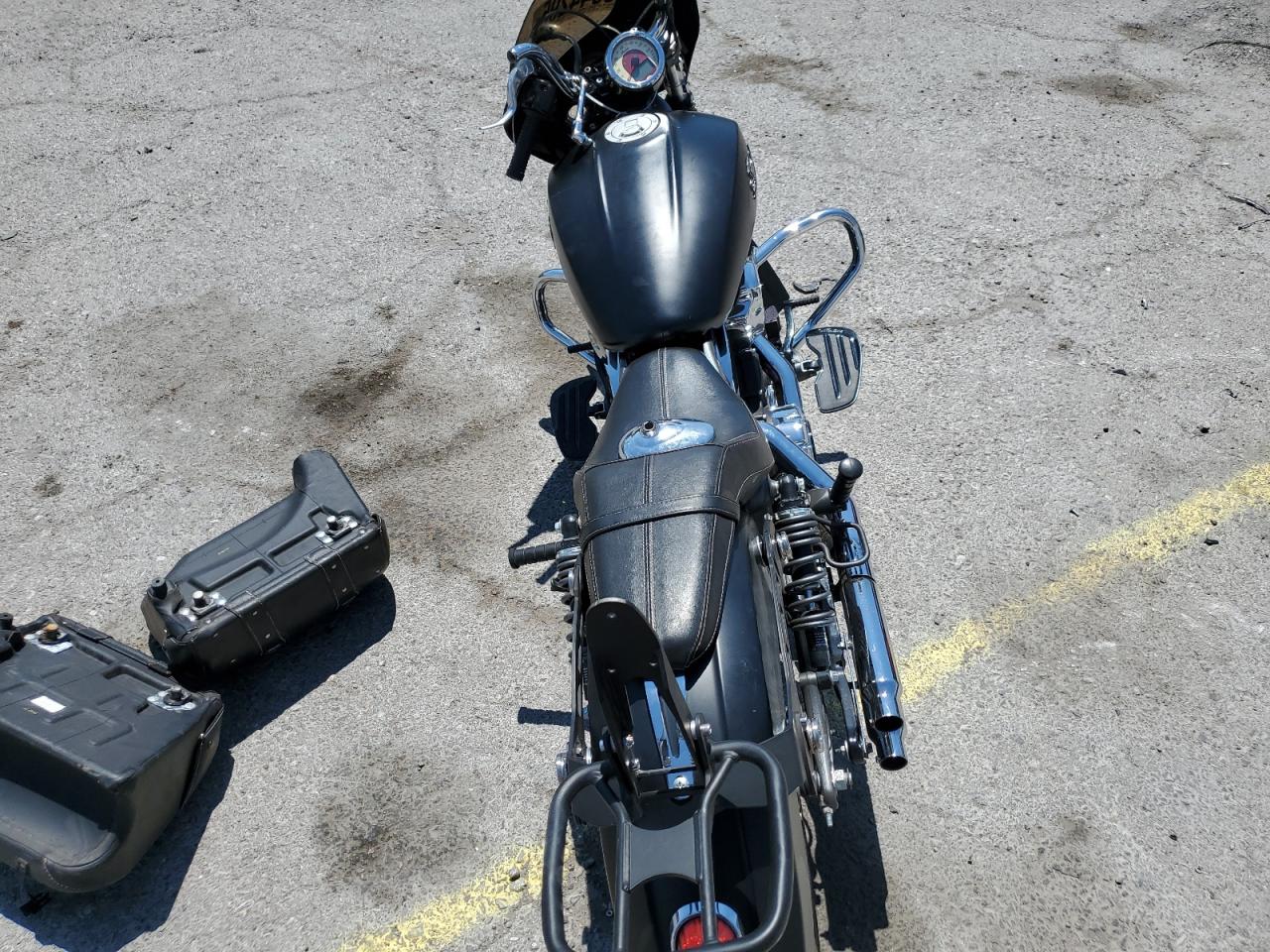 Lot #3285888561 2017 INDIAN MOTORCYCLE CO. SCOUT