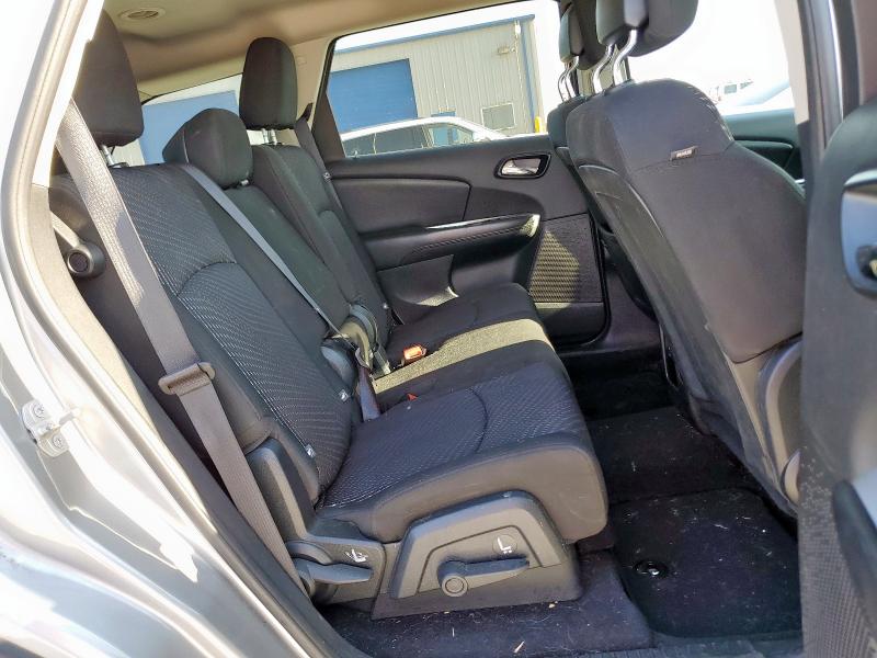 2016 DODGE JOURNEY SX 3C4PDCBG8GT146058