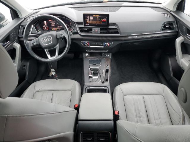 2018 AUDI Q5 PREMIUM WA1BNAFY2J2134263