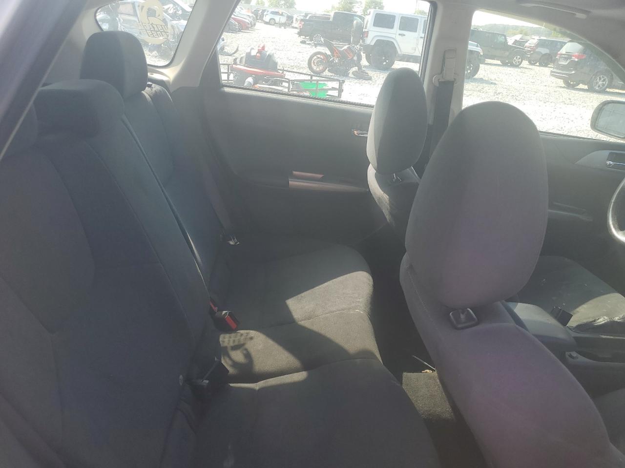 Lot #3285672664 2009 SUBARU IMPREZA 2.