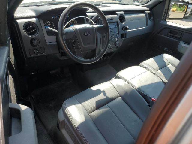 2013 FORD F150 - 1FTMF1CM1DKF75402