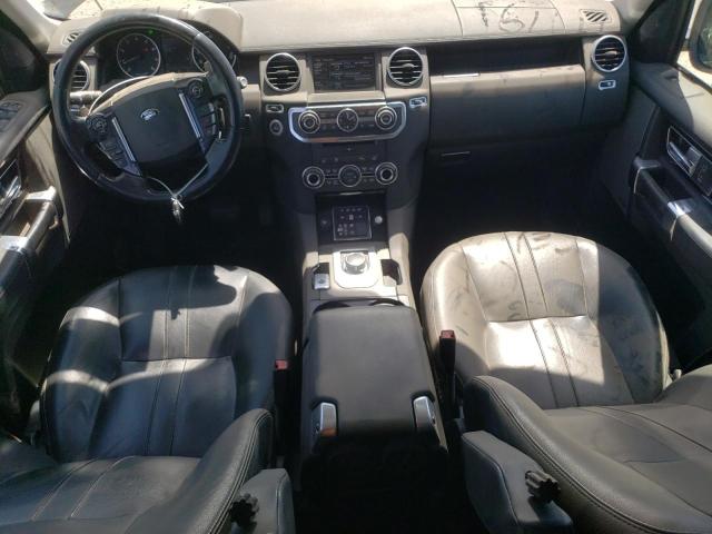 2015 LAND ROVER LR4 HSE SALAG2V65FA773406