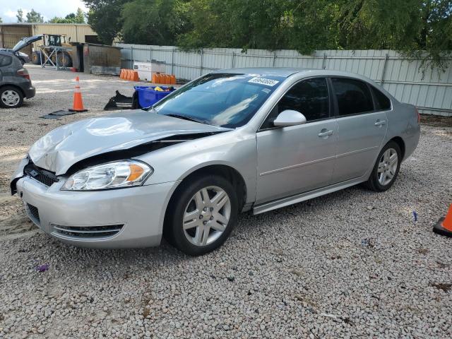 2012 CHEVROLET IMPALA LT - 2G1WG5E36C1105729