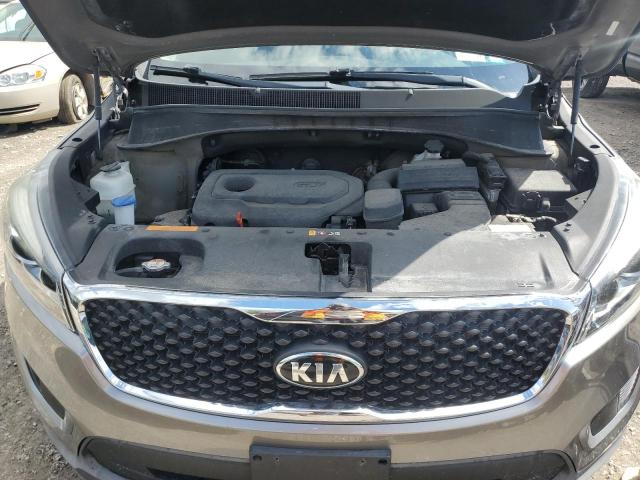 2017 KIA SORENTO LX 5XYPGDA30HG268742