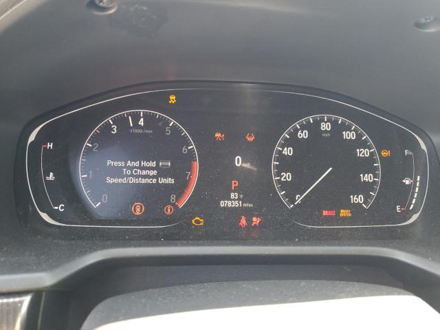 2021 HONDA ACCORD SPORT 1HGCV1F32MA078187